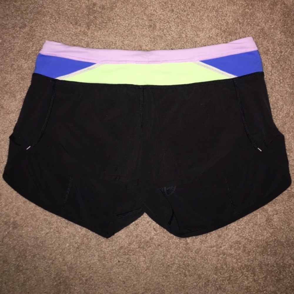 lululemon shorts